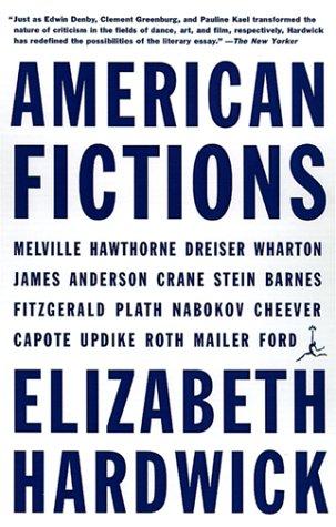 American Fictions cover