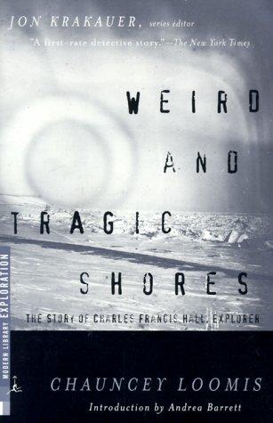 Weird and Tragic Shores cover