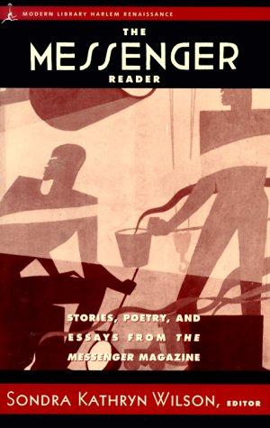 The Messenger Reader cover
