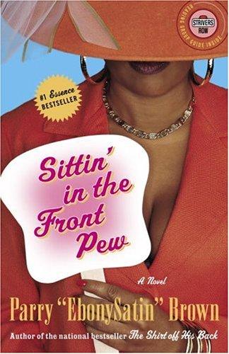 Sittin' in the front pew cover
