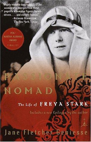 Passionate Nomad cover