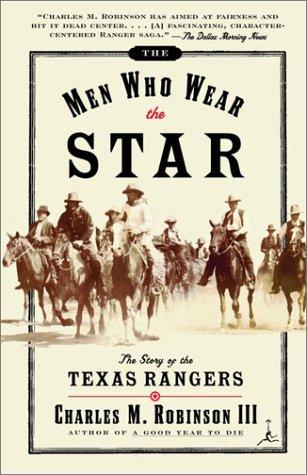 The Men Who Wear the Star cover