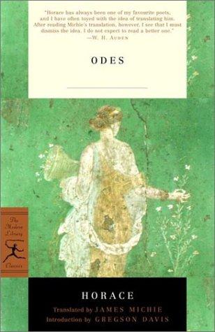Odes cover