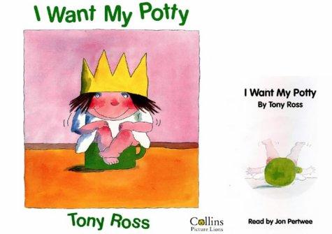 I Want My Potty cover
