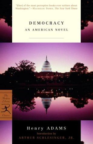 Democracy cover