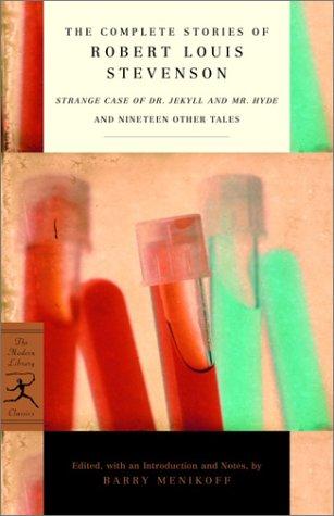The Complete Stories of Robert Louis Stevenson cover