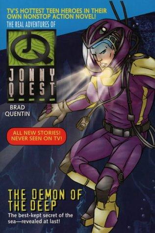 Jonny Quest cover