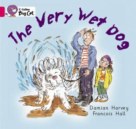 The Very Wet Dog cover