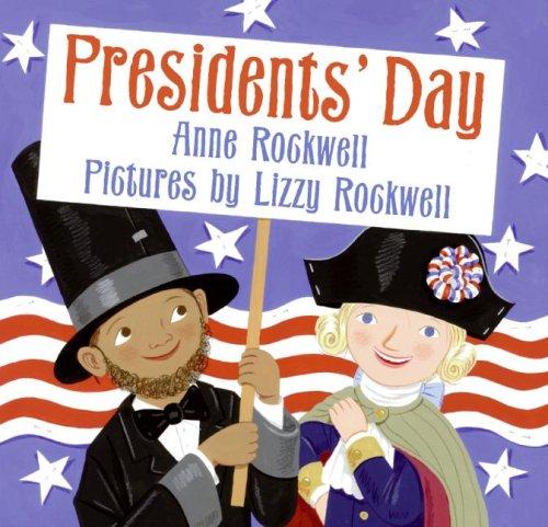 Presidents' Day cover