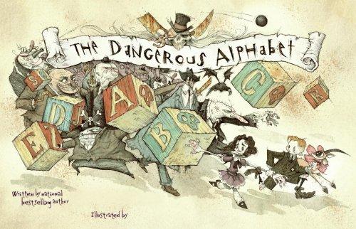 The Dangerous Alphabet cover