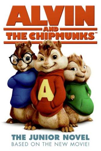 Alvin and the Chipmunks cover