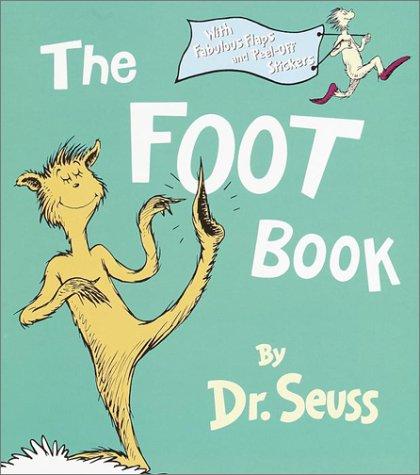 The Foot Book cover