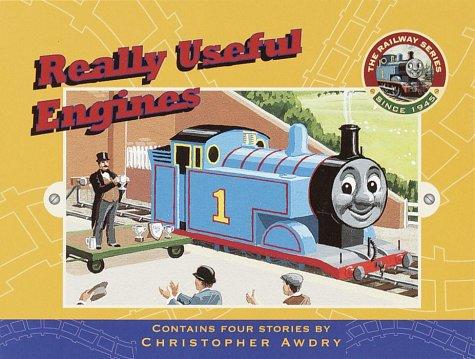Really Useful Engines cover