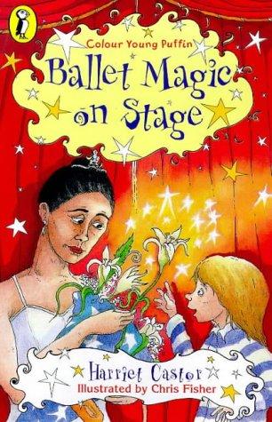 Ballet Magic on Stage (2 cover