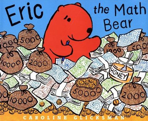 Eric the math bear cover