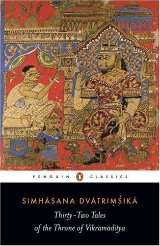 Simhasana Dvatrimsika cover