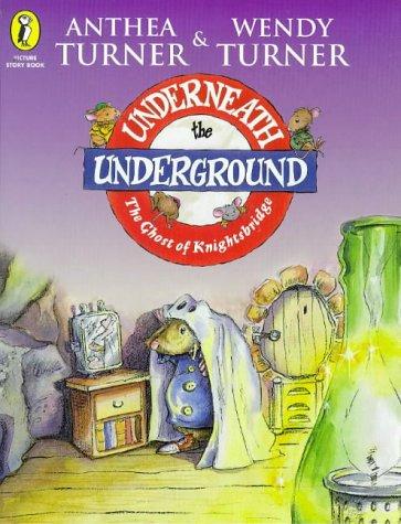 Underneath the Underground, Bk 1 cover