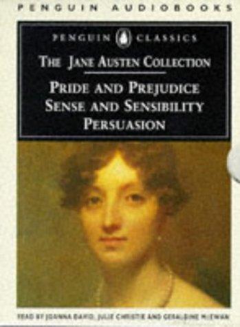 Novels (Persuasion / Pride and Prejudice / Sense and Sensibility) cover