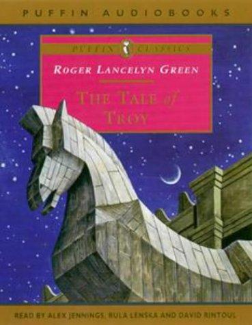 The Tale of Troy cover