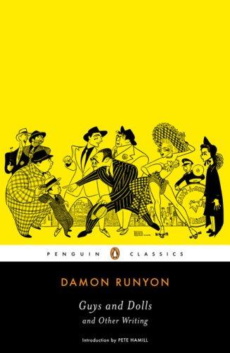 Guys and Dolls and Other Writings cover