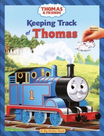 Keeping Track of Thomas cover