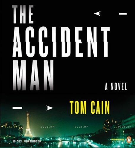 The Accident Man cover