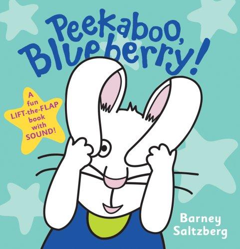 Peekaboo, Blueberry! cover