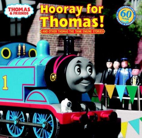 Hooray for Thomas! cover