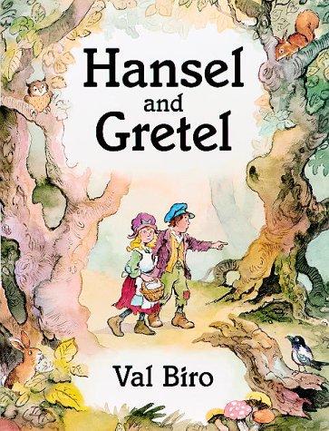 Hänsel und Gretel cover