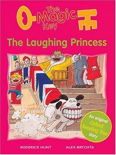 Laughing Princess cover