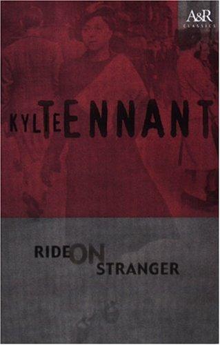 Ride on Stranger (Angus & Robertson Classics) cover