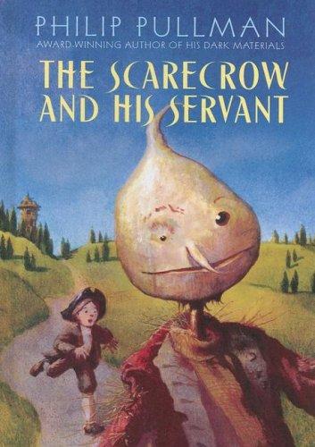 The Scarecrow and His Servant cover