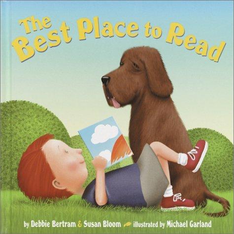 The best place to read cover
