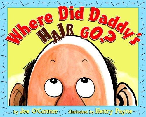 Where did Daddy's hair go? cover