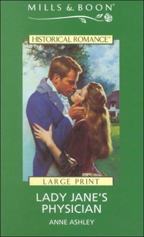 Lady Jane's Physician cover