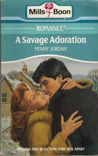 A Savage Adoration cover