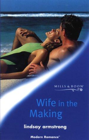 Wife in the Making cover