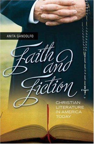 Faith and fiction cover