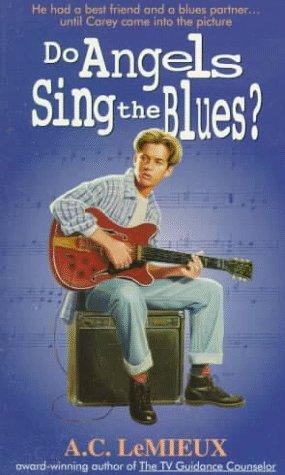 Do Angels Sing the Blues? cover