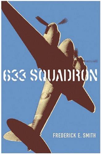 633 SQUADRON cover
