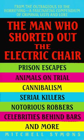 The Man Who Shorted Out the Electric Chair cover