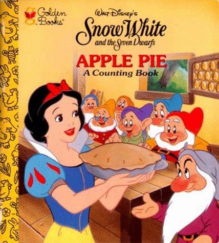 Walt Disney's Snow White and the seven dwarfs cover