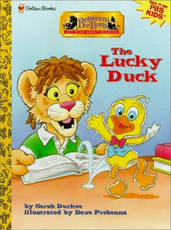 The Luck Duck (Road to Reading) cover