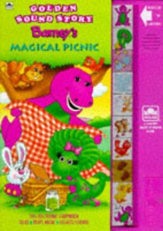 Barney & Friends cover