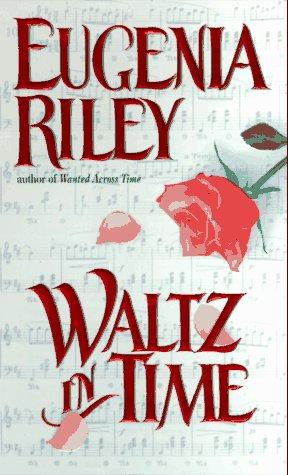 Waltz in Time (An Avon Romantic Treasure) cover