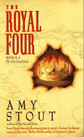 The Royal Four cover