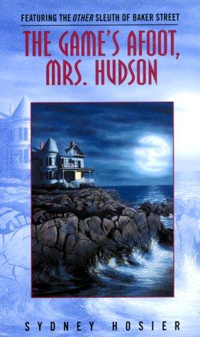 The Game's Afoot, Mrs Hudson cover