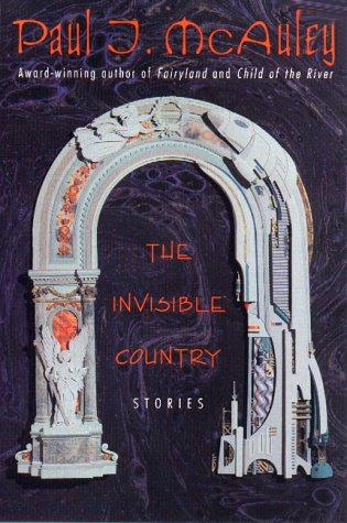 The invisible country cover