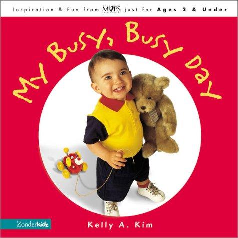 My busy, busy day cover