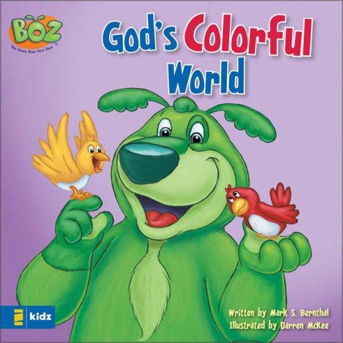 God's Colorful World cover